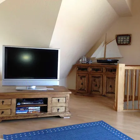 Apartamento Stromstr_2 _boddenblick_ Whg_25 *